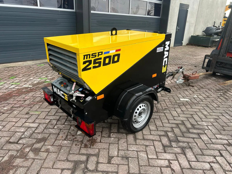 Diversen MSP2500 MAC3 - 空气压缩机:图1 Diversen MSP2500 MAC3 - 空气压缩机:图1