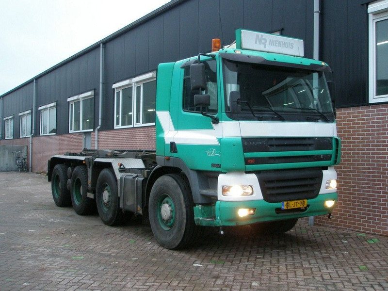 Ginaf X 4243 TS - 光缆系统卡车:图3 Ginaf X 4243 TS - 光缆系统卡车:图3