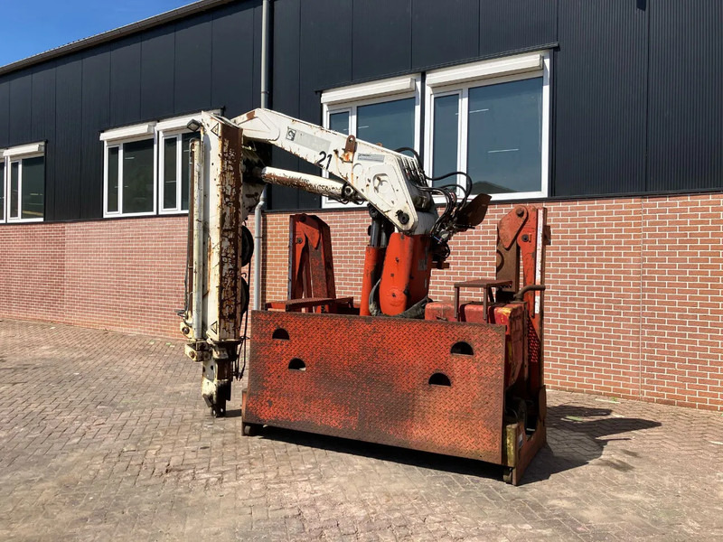 Hiab R300-S3 R300-S3 - 臂架:图2 Hiab R300-S3 R300-S3 - 臂架:图2