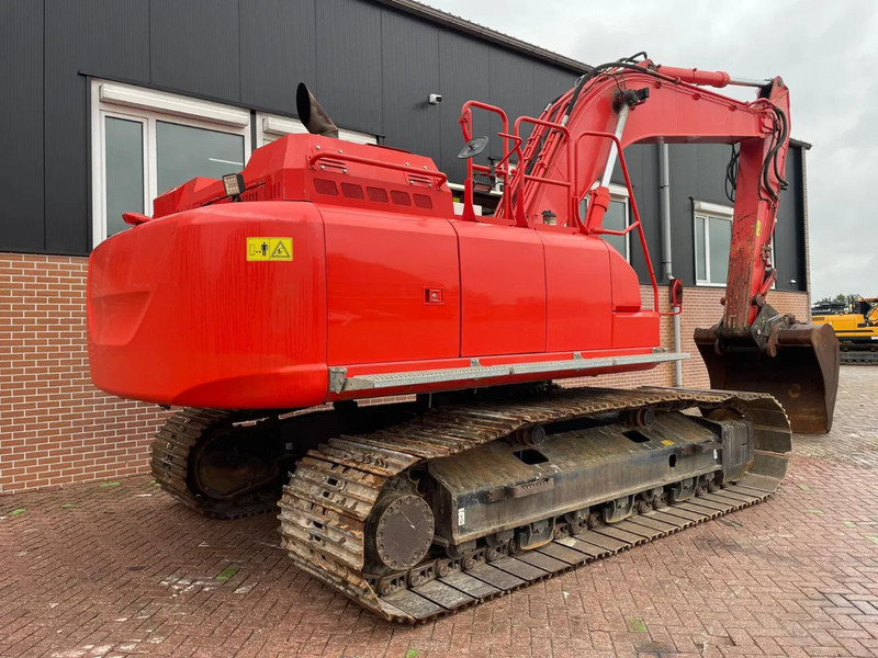 Hitachi ZX300LC-6 - 履带式挖掘机:图2 Hitachi ZX300LC-6 - 履带式挖掘机:图2