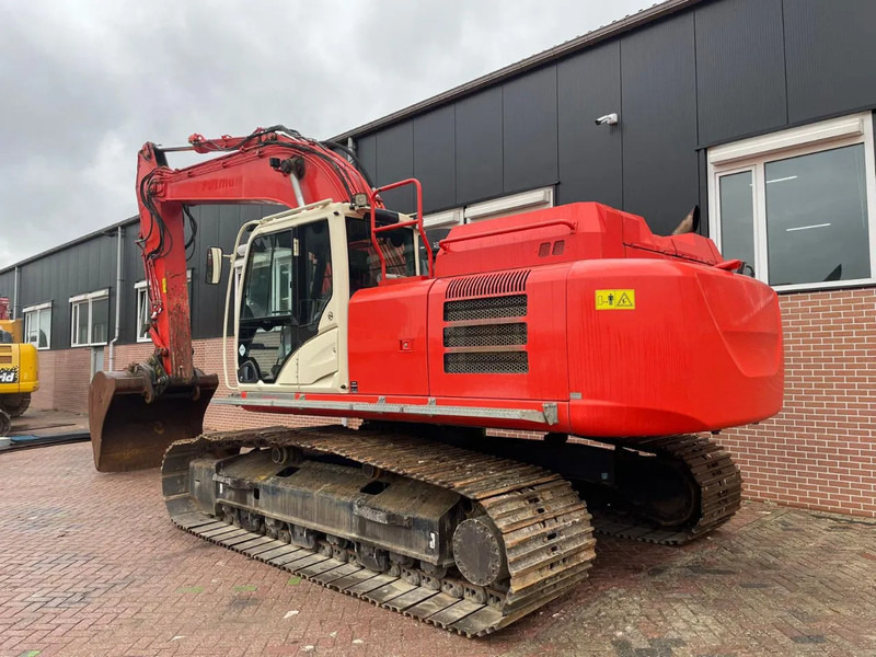 Hitachi ZX300LC-6 - 履带式挖掘机:图3 Hitachi ZX300LC-6 - 履带式挖掘机:图3