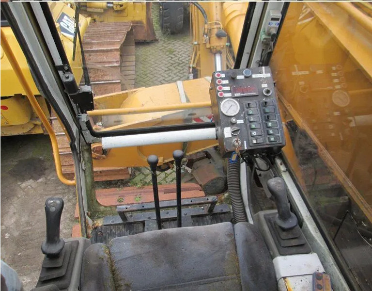 JCB JS450 - 履带式挖掘机:图3 JCB JS450 - 履带式挖掘机:图3