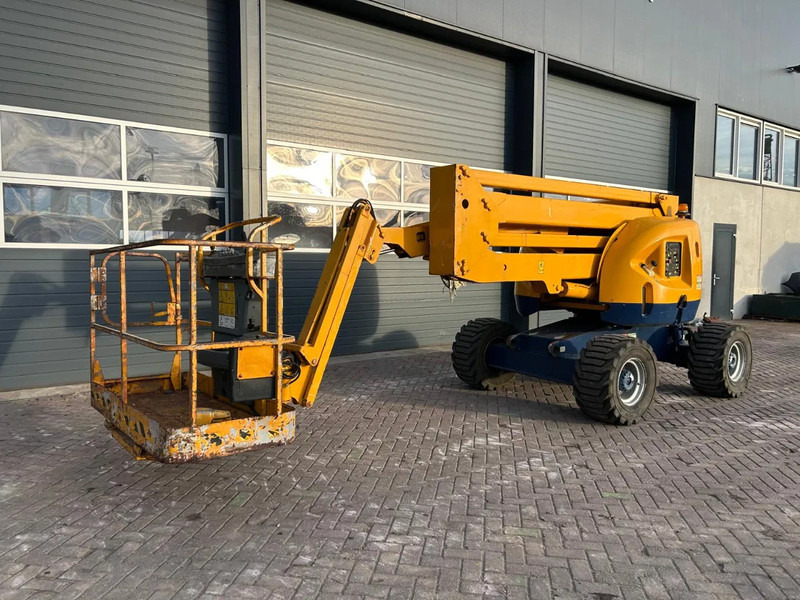JLG 450AJ - 铰接臂:图1 JLG 450AJ - 铰接臂:图1