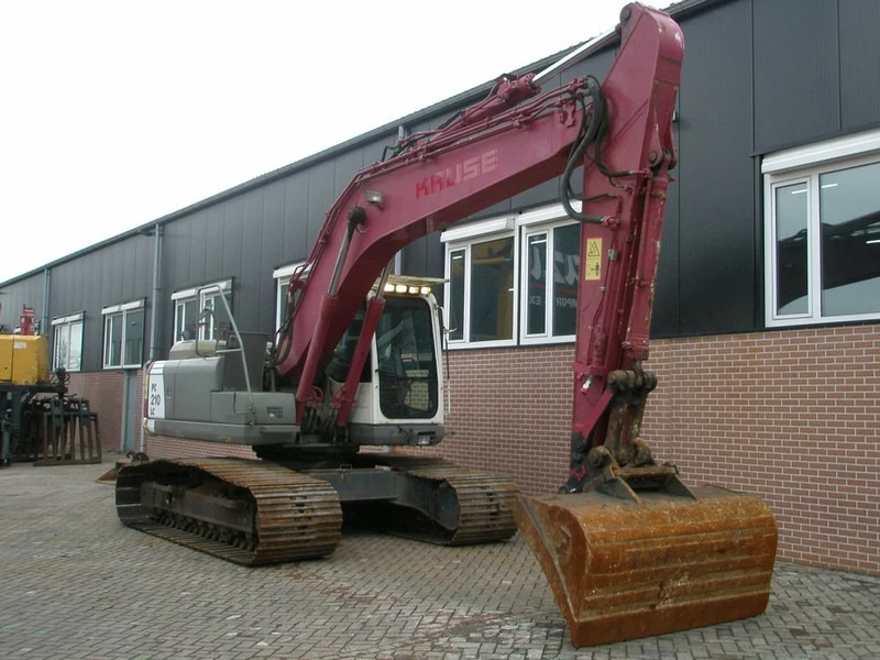 Komatsu PC 210LC-8 - 履带式挖掘机:图4 Komatsu PC 210LC-8 - 履带式挖掘机:图4