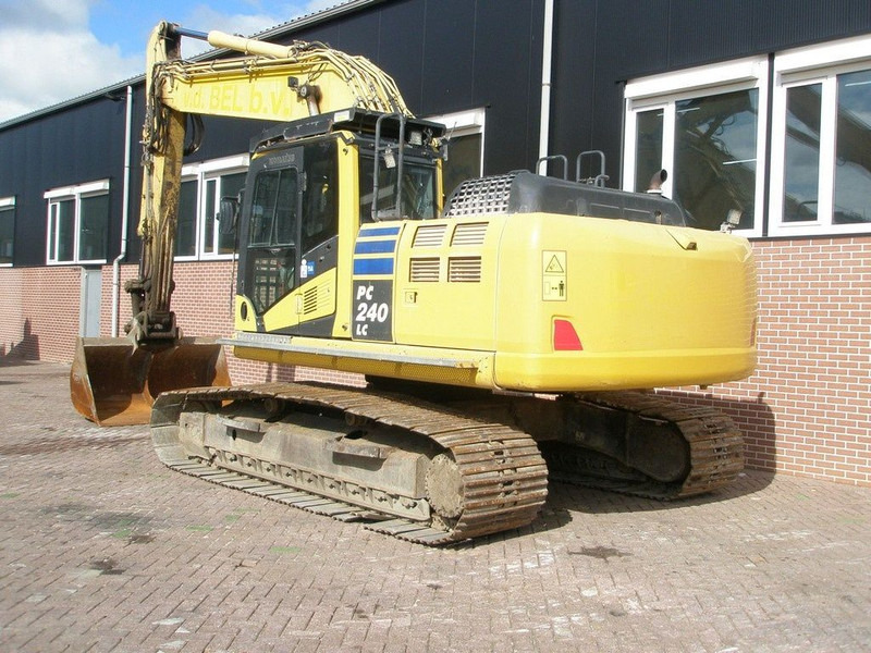 Komatsu PC 240LC-10 - 履带式挖掘机:图2 Komatsu PC 240LC-10 - 履带式挖掘机:图2