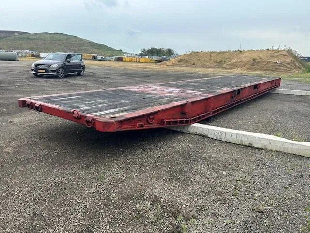 Mafi 100 Ton - 低装载半拖车:图4 Mafi 100 Ton - 低装载半拖车:图4