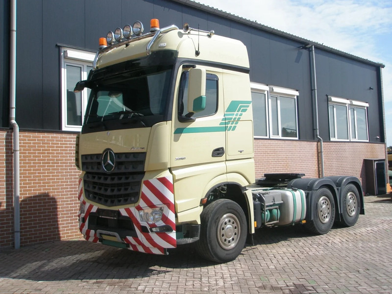 Mercedes-Benz Arocs 3351 3351 120 Ton - 牵引车:图1 Mercedes-Benz Arocs 3351 3351 120 Ton - 牵引车:图1