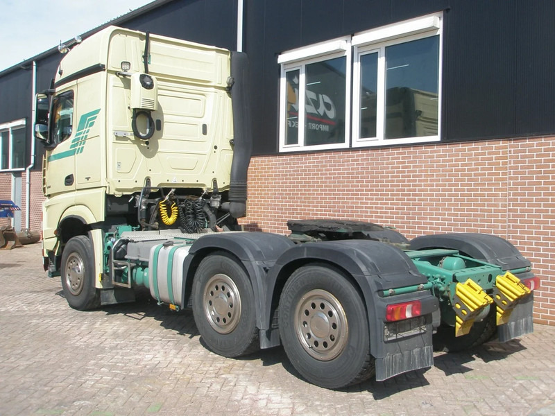 Mercedes-Benz Arocs 3351 3351 120 Ton - 牵引车:图2 Mercedes-Benz Arocs 3351 3351 120 Ton - 牵引车:图2