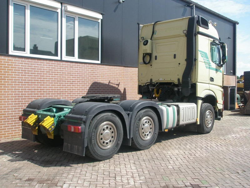 Mercedes-Benz Arocs 3351 3351 120 Ton - 牵引车:图3 Mercedes-Benz Arocs 3351 3351 120 Ton - 牵引车:图3