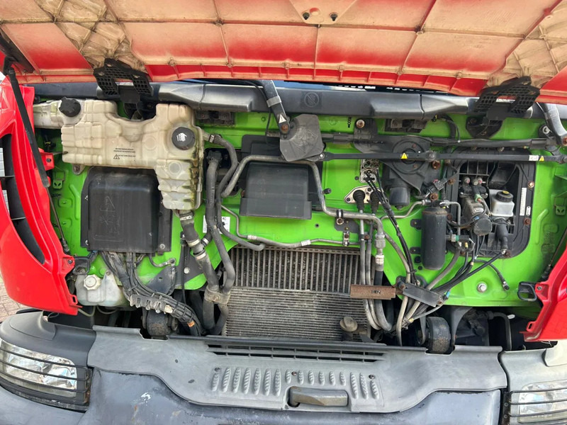 Renault Midlum 280 - 吊钩升降车, 起重车:图5 Renault Midlum 280 - 吊钩升降车, 起重车:图5
