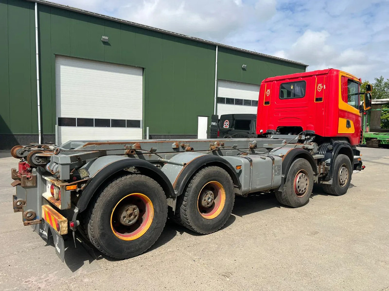 Scania R500 V8 - 光缆系统卡车:图3 Scania R500 V8 - 光缆系统卡车:图3