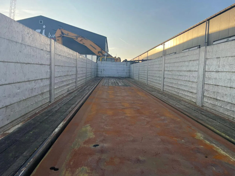 Vogelzang Oplegger - 栏板式/ 平板半拖车:图5 Vogelzang Oplegger - 栏板式/ 平板半拖车:图5