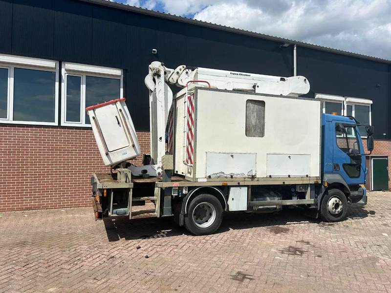 Volvo FL 240 - 卡车:图3 Volvo FL 240 - 卡车:图3