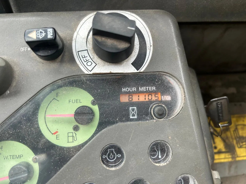 Yanmar VIO57-U - 小型挖掘机:图5 Yanmar VIO57-U - 小型挖掘机:图5