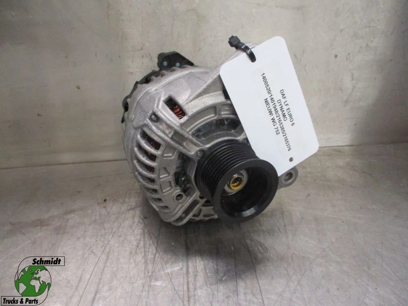 DAF 1400520/1401948/2165385/2165376 DAF LF 230 EURO 6 NIEUWE EN GEBRUIKT - 交流发电机 适用于 卡车:图3 DAF 1400520/1401948/2165385/2165376 DAF LF 230 EURO 6 NIEUWE EN GEBRUIKT - 交流发电机 适用于 卡车:图3