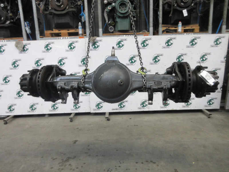 DAF 1708985 // 1717435 // 1759720 ACHTERAS DAF LF 210 EURO 6 RATIO 4,10 - 后轴 适用于 卡车:图3 DAF 1708985 // 1717435 // 1759720 ACHTERAS DAF LF 210 EURO 6 RATIO 4,10 - 后轴 适用于 卡车:图3