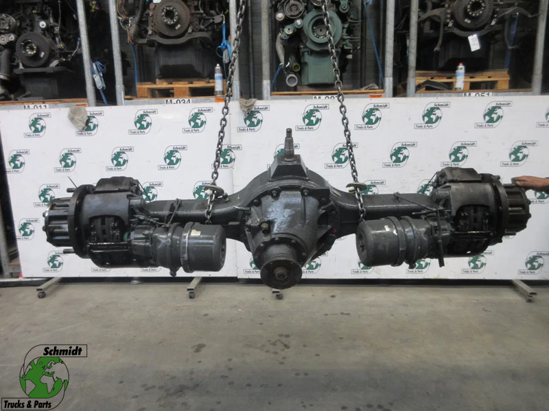 DAF 1708985 // 1717435 // 1759720 ACHTERAS DAF LF 210 EURO 6 RATIO 4,10 - 后轴 适用于 卡车:图1 DAF 1708985 // 1717435 // 1759720 ACHTERAS DAF LF 210 EURO 6 RATIO 4,10 - 后轴 适用于 卡车:图1