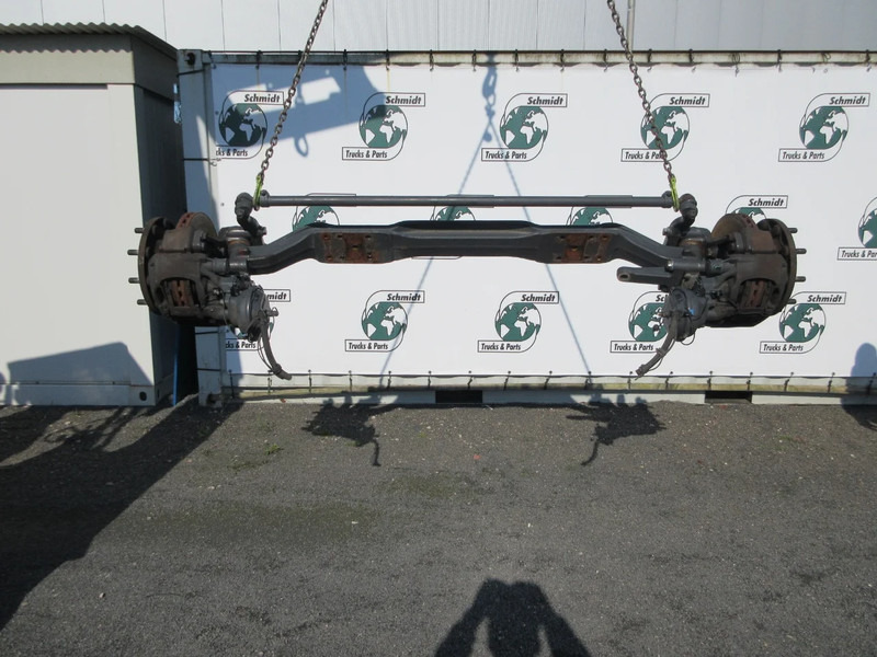 DAF 1807591/2019833/1978633/1978632 N183 DAF CF XF EURO 6 - 前轴 适用于 卡车:图3 DAF 1807591/2019833/1978633/1978632 N183 DAF CF XF EURO 6 - 前轴 适用于 卡车:图3