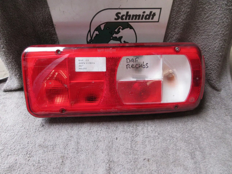 DAF 1875579 ACHTERLAMP DAF XF CF LF EURO 6 RECHTS & LINKS - 尾灯 适用于 卡车:图3 DAF 1875579 ACHTERLAMP DAF XF CF LF EURO 6 RECHTS & LINKS - 尾灯 适用于 卡车:图3