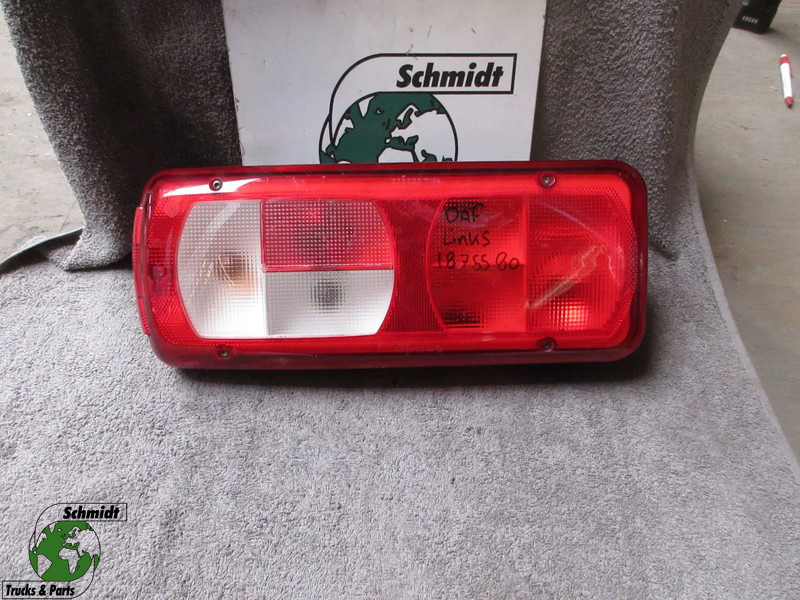 DAF 1875580 /// 1875581 ACHTERLAMP DAF CF XF LF EURO 6 R+L - 尾灯 适用于 卡车:图1 DAF 1875580 /// 1875581 ACHTERLAMP DAF CF XF LF EURO 6 R+L - 尾灯 适用于 卡车:图1