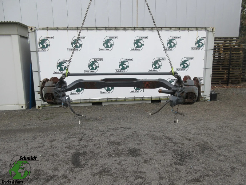 DAF 1917344/1978632/1978633/2019789 DAF XF CF EURO 6 - 前轴 适用于 卡车:图1 DAF 1917344/1978632/1978633/2019789 DAF XF CF EURO 6 - 前轴 适用于 卡车:图1