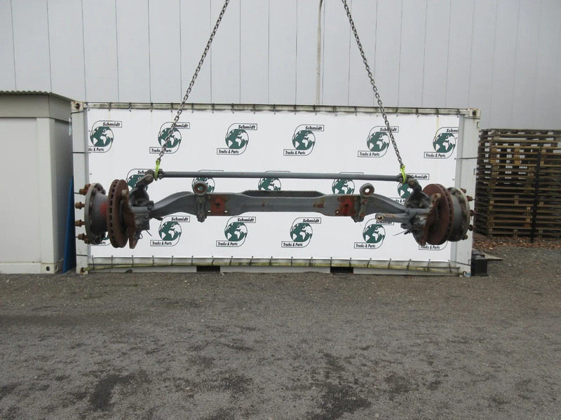 DAF 1917344/1978632/1978633/2019789 DAF XF CF EURO 6 - 前轴 适用于 卡车:图5 DAF 1917344/1978632/1978633/2019789 DAF XF CF EURO 6 - 前轴 适用于 卡车:图5