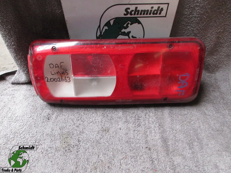 DAF 2002663 ACHTERLAMP DAF XF CF LF EURO 6 LINKS - 尾灯 适用于 卡车:图1 DAF 2002663 ACHTERLAMP DAF XF CF LF EURO 6 LINKS - 尾灯 适用于 卡车:图1
