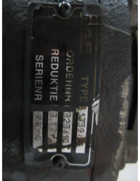 DAF CF85 1736612 DIFFERENTIEEL 1339 RATIO 3,73 - 差速器 适用于 卡车:图5 DAF CF85 1736612 DIFFERENTIEEL 1339 RATIO 3,73 - 差速器 适用于 卡车:图5