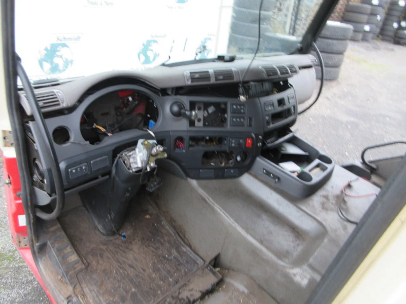 驾驶室和内部 适用于 卡车 DAF DAF CF 450 CABIENE VOOR ONDERDELEN DONOR EURO 6：图10