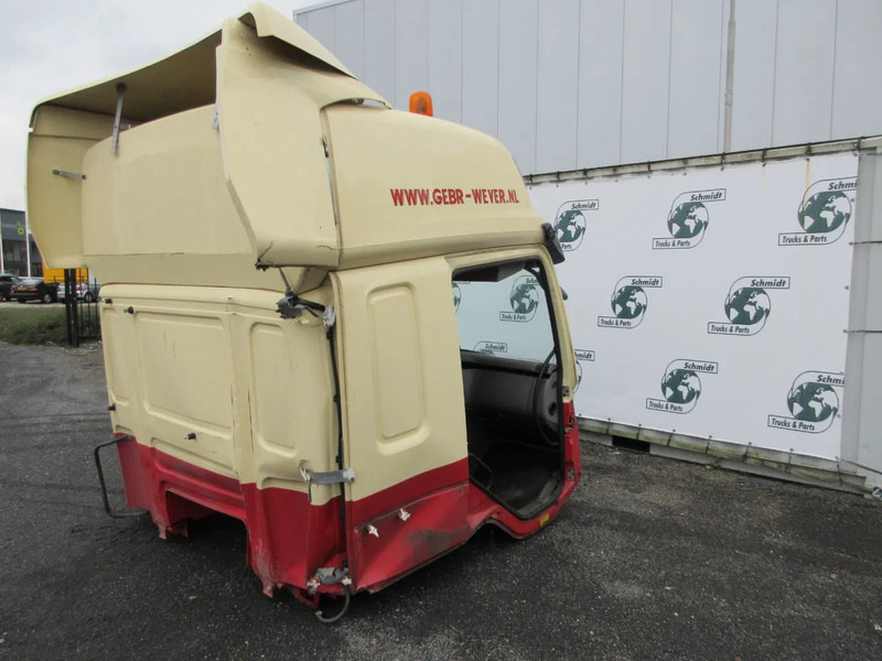 驾驶室和内部 适用于 卡车 DAF DAF CF 450 CABIENE VOOR ONDERDELEN DONOR EURO 6：图6