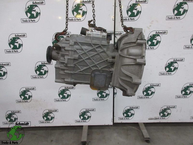 Iveco EUROTECH 500363576 TRANSMISSIE ZF 6 HP 500 - 变速箱 适用于 卡车:图1 Iveco EUROTECH 500363576 TRANSMISSIE ZF 6 HP 500 - 变速箱 适用于 卡车:图1