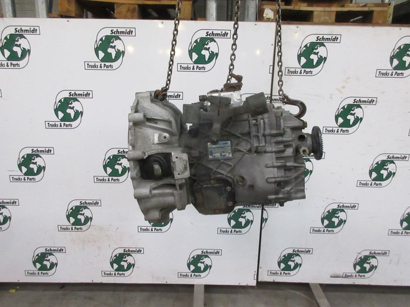 Iveco EUROTECH 500363576 TRANSMISSIE ZF 6 HP 500 - 变速箱 适用于 卡车:图2 Iveco EUROTECH 500363576 TRANSMISSIE ZF 6 HP 500 - 变速箱 适用于 卡车:图2