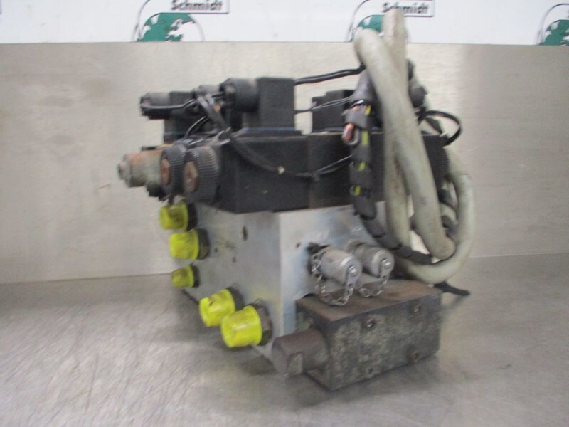 Iveco TRAKKER 410T45 400671429 POMP - 液压系统 适用于 卡车:图3 Iveco TRAKKER 410T45 400671429 POMP - 液压系统 适用于 卡车:图3