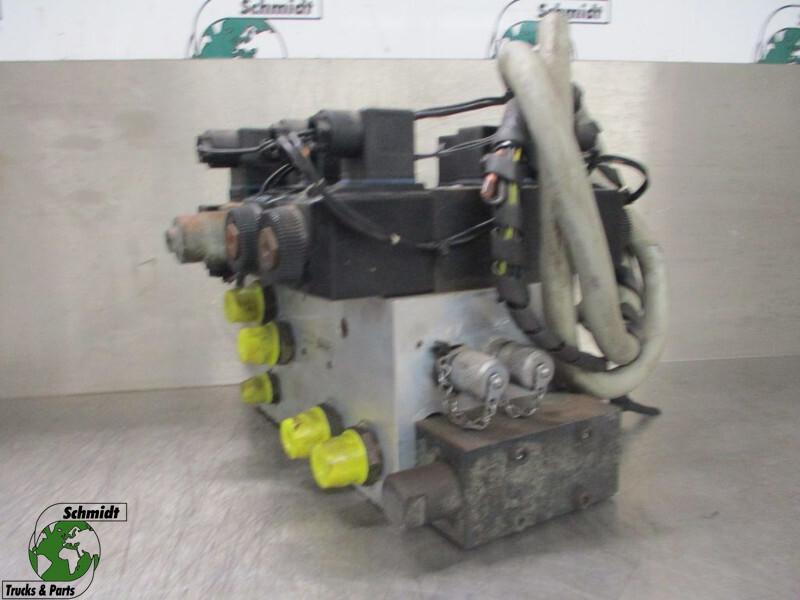 Iveco TRAKKER 410T45 400671429 POMP - 液压系统 适用于 卡车:图1 Iveco TRAKKER 410T45 400671429 POMP - 液压系统 适用于 卡车:图1