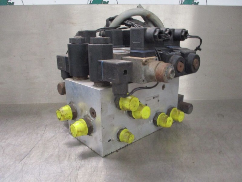 Iveco TRAKKER 410T45 400671429 POMP - 液压系统 适用于 卡车:图4 Iveco TRAKKER 410T45 400671429 POMP - 液压系统 适用于 卡车:图4