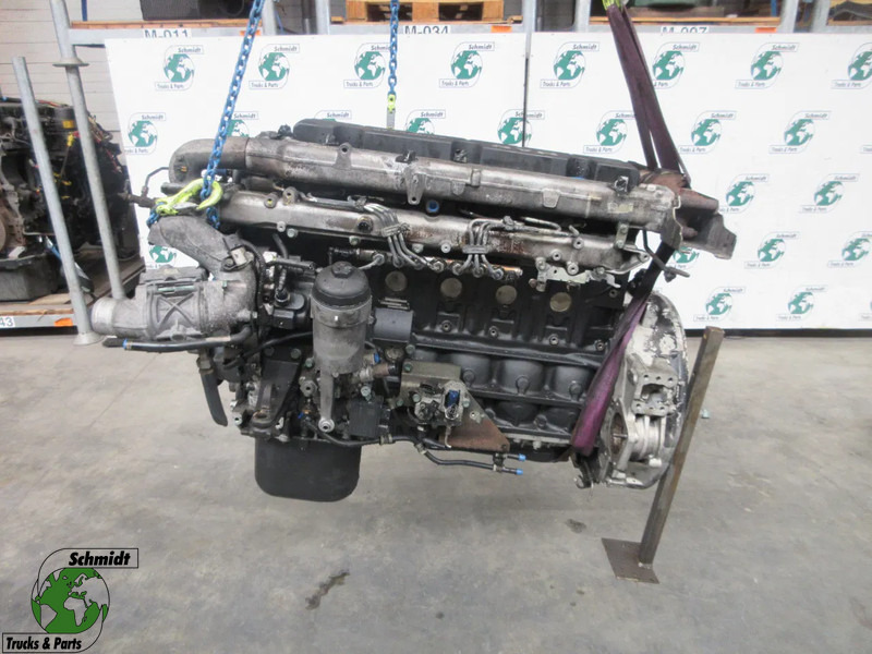MAN 51.01100-6266 // 51.03100-6273 // D0836LFL66 MAN 18.250 TGM EURO 6 - 发动机 适用于 卡车:图1 MAN 51.01100-6266 // 51.03100-6273 // D0836LFL66 MAN 18.250 TGM EURO 6 - 发动机 适用于 卡车:图1
