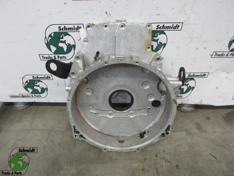 MAN 51.01401-3323 // 51.01401-5510 VLIEGWIELHUIS MAN TGX TGS EURO 6 - 发动机及其零件 适用于 卡车:图1 MAN 51.01401-3323 // 51.01401-5510 VLIEGWIELHUIS MAN TGX TGS EURO 6 - 发动机及其零件 适用于 卡车:图1