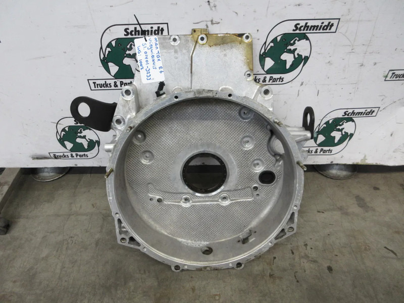 MAN 51.01401-3323 // 51.01401-5510 VLIEGWIELHUIS MAN TGX TGS EURO 6 - 发动机及其零件 适用于 卡车:图5 MAN 51.01401-3323 // 51.01401-5510 VLIEGWIELHUIS MAN TGX TGS EURO 6 - 发动机及其零件 适用于 卡车:图5