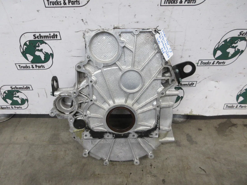 MAN 51.01401-3323 // 51.01401-5510 VLIEGWIELHUIS MAN TGX TGS EURO 6 - 发动机及其零件 适用于 卡车:图4 MAN 51.01401-3323 // 51.01401-5510 VLIEGWIELHUIS MAN TGX TGS EURO 6 - 发动机及其零件 适用于 卡车:图4