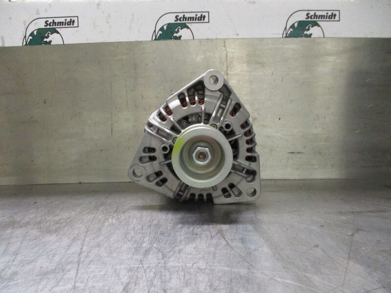 MAN 51.26101-7238 DYNAMO EURO 6 NIEUW!!! - 交流发电机:图2 MAN 51.26101-7238 DYNAMO EURO 6 NIEUW!!! - 交流发电机:图2