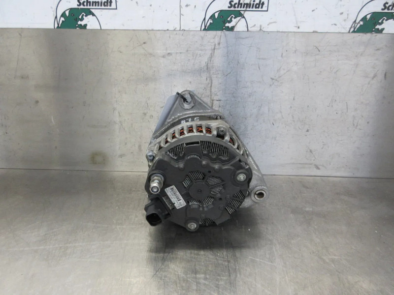 MAN 51.26101-7348 DYNAMO MAN 18.510 EURO 6 MODEL 2022 - 交流发电机 适用于 卡车:图3 MAN 51.26101-7348 DYNAMO MAN 18.510 EURO 6 MODEL 2022 - 交流发电机 适用于 卡车:图3