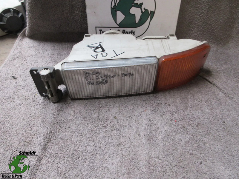 MAN 81.25320-6090 MAN TGA RECHTS MISTLAMP MODEL 2005 - 雾灯 适用于 卡车:图1 MAN 81.25320-6090 MAN TGA RECHTS MISTLAMP MODEL 2005 - 雾灯 适用于 卡车:图1