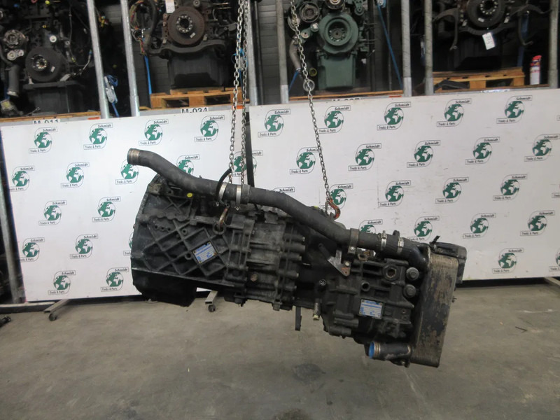 MAN 81.32004-6267 // 12AS2331 TD RATIO 15,86-1.00 TRANSMISSSIE EURO 5 - 变速箱 适用于 卡车:图3 MAN 81.32004-6267 // 12AS2331 TD RATIO 15,86-1.00 TRANSMISSSIE EURO 5 - 变速箱 适用于 卡车:图3