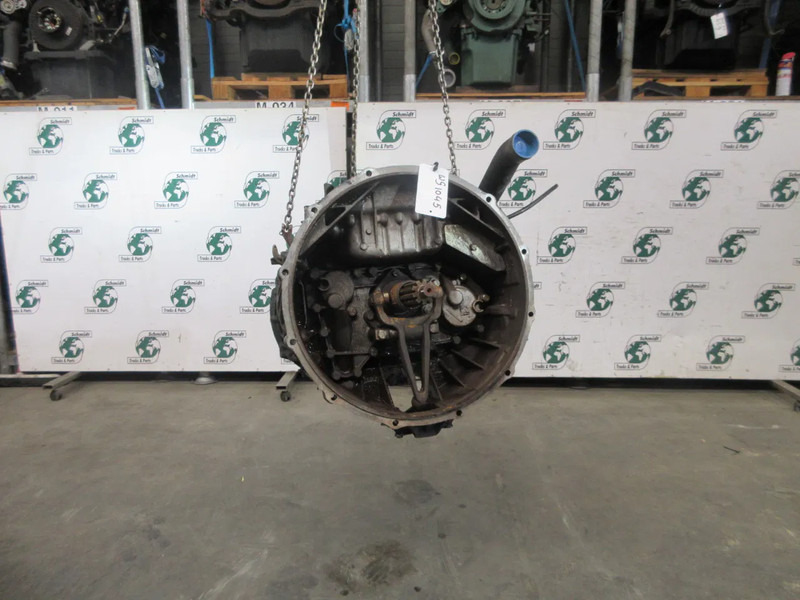 MAN 81.32004-6267 // 12AS2331 TD RATIO 15,86-1.00 TRANSMISSSIE EURO 5 - 变速箱 适用于 卡车:图2 MAN 81.32004-6267 // 12AS2331 TD RATIO 15,86-1.00 TRANSMISSSIE EURO 5 - 变速箱 适用于 卡车:图2