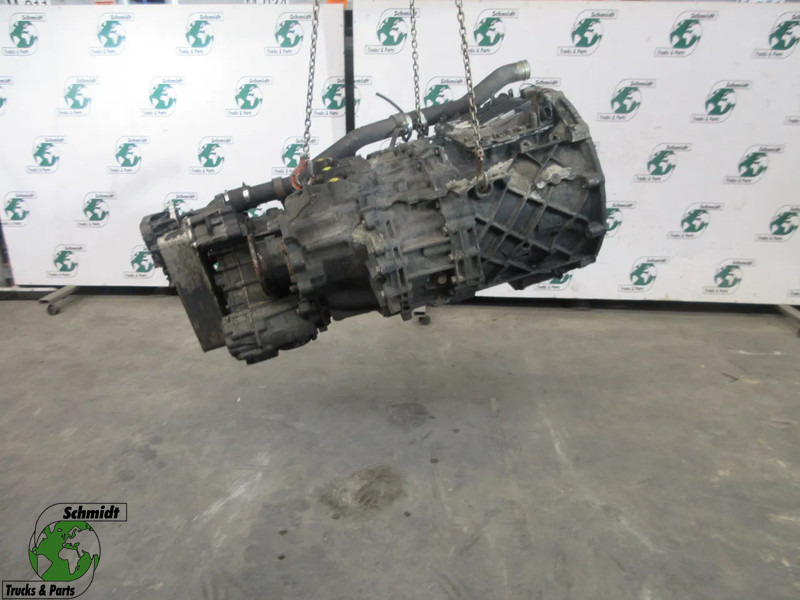 MAN 81.32004-6267 // 12AS2331 TD RATIO 15,86-1.00 TRANSMISSSIE EURO 5 - 变速箱 适用于 卡车:图1 MAN 81.32004-6267 // 12AS2331 TD RATIO 15,86-1.00 TRANSMISSSIE EURO 5 - 变速箱 适用于 卡车:图1