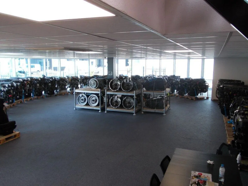 变速箱 适用于 卡车 MAN 81.32004-6497//12TX2621TD RATIO 16,69-1.0 // MAN 18.520 TGX MODEL 2024：图9