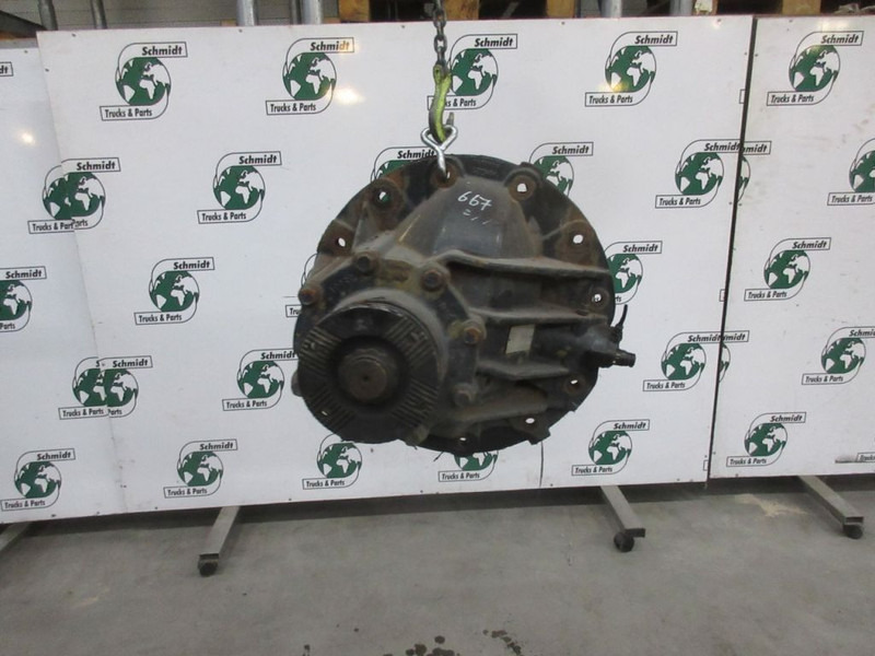 差速器 适用于 卡车 MAN 81.35010-6304 HY-1350 15 RATIO 2,714/ 38/14 MAN TGX TGS EURO 6：图8