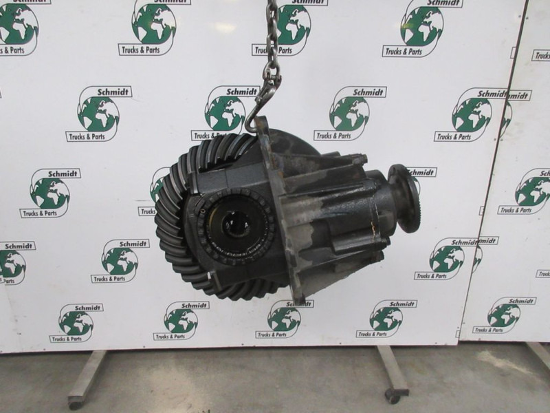 差速器 适用于 卡车 MAN 81.35010-6304 HY-1350 15 RATIO 2,714/ 38/14 MAN TGX TGS EURO 6：图12