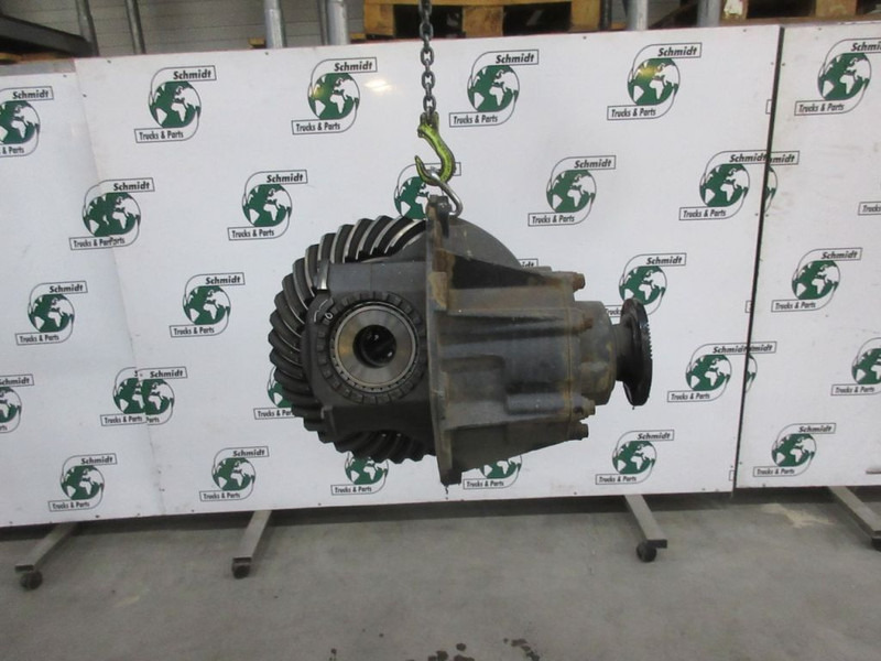 差速器 适用于 卡车 MAN 81.35010-6304 HY-1350 15 RATIO 2,714/ 38/14 MAN TGX TGS EURO 6：图6