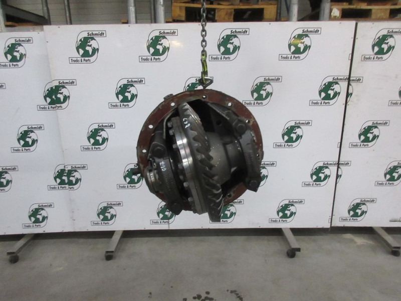 差速器 适用于 卡车 MAN 81.35010-6304 HY-1350 15 RATIO 2,714/ 38/14 MAN TGX TGS EURO 6：图7